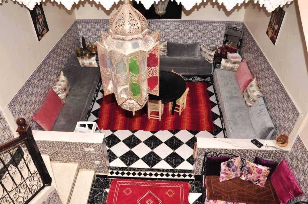 Ryad Nayla Marrakesch Exterior foto