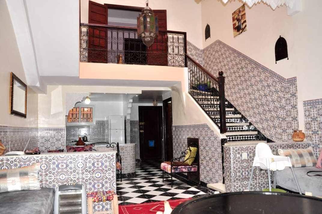 Ryad Nayla Marrakesch Exterior foto