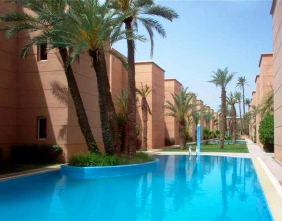 Ryad Nayla Marrakesch Exterior foto