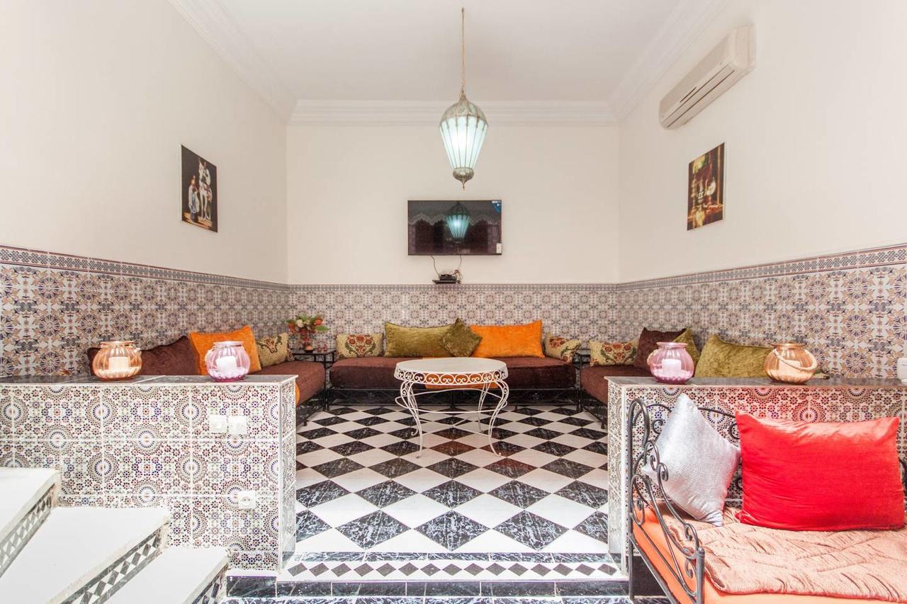 Ryad Nayla Marrakesch Exterior foto