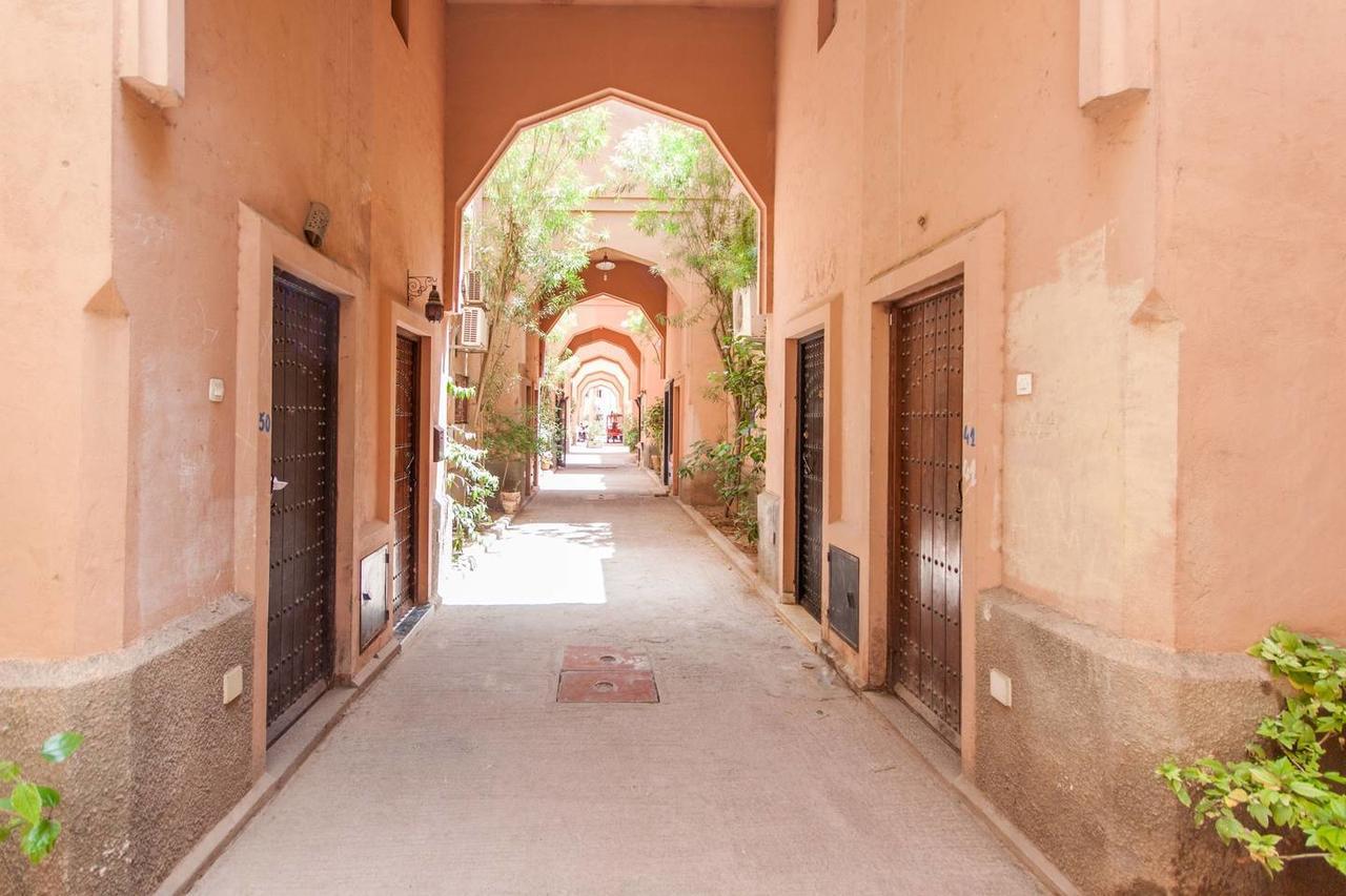Ryad Nayla Marrakesch Exterior foto